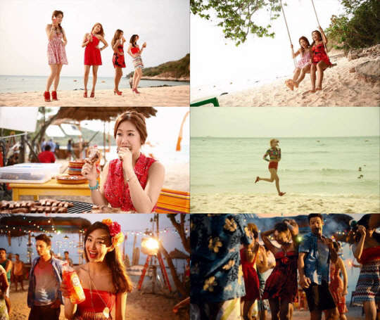 사진=코카-콜라사 제공.